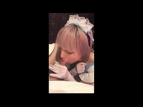 ❤️ Japanese Idol [mayuka]၊ ပြင်သစ်အိမ်ဖော်ဝတ်စုံ၊ အပိုင်း 1၊ လေရူးသွပ်ပြီး အားဆေးရည်ဖြင့် လှုပ်ယမ်းခြင်း Porno မှာ porn my.taxiporec.top ❤